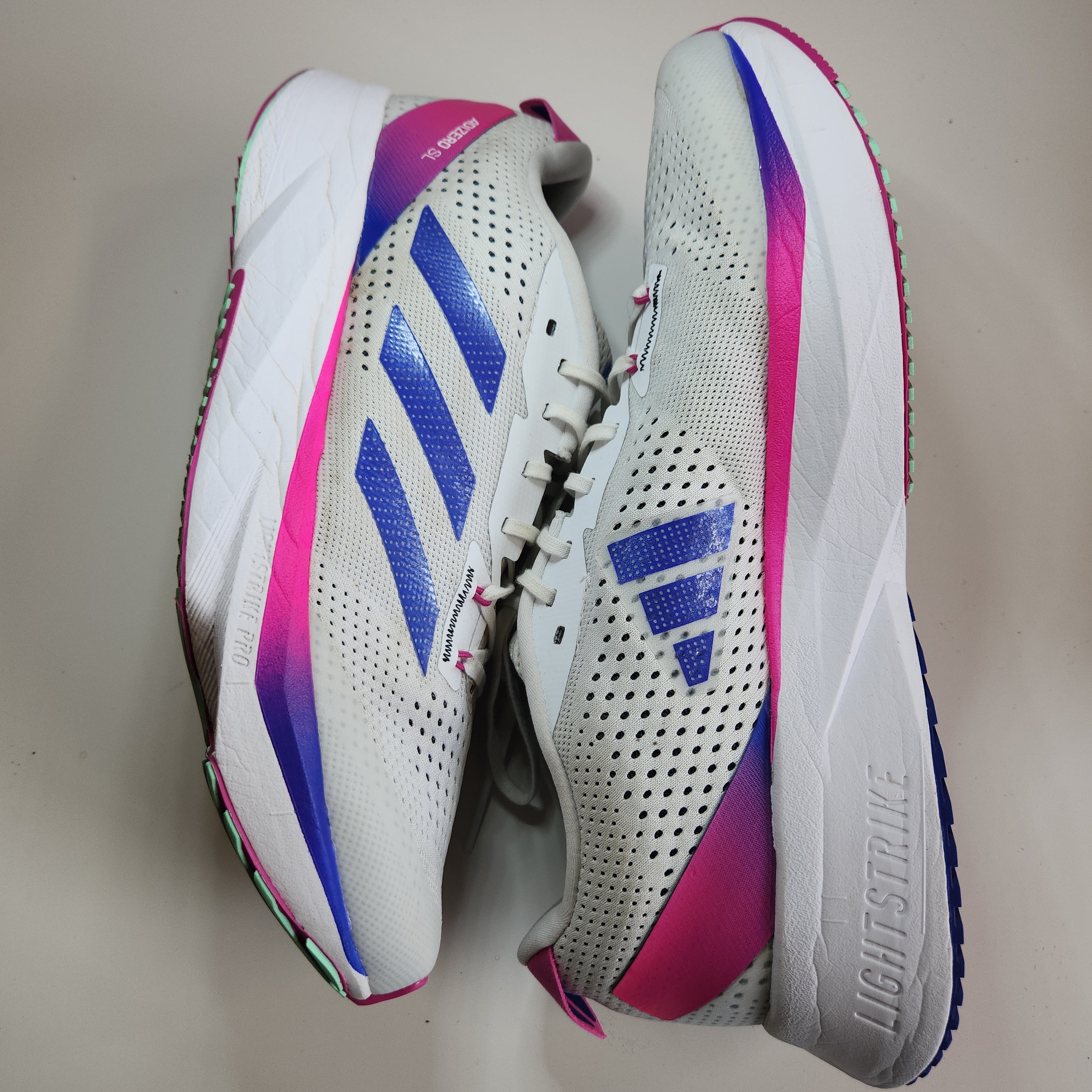 Adidas Adizero SL Running Shoes - 11 – PoppinTags