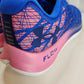 Under Armour Flow Velociti Wind 2 Running Shoes Blue/Pink - 11