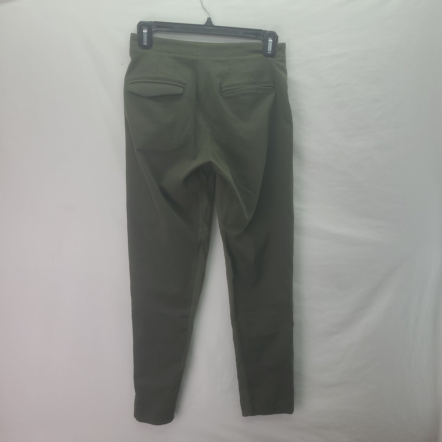 Lululemon Women's Casual Pants Green - Size 2