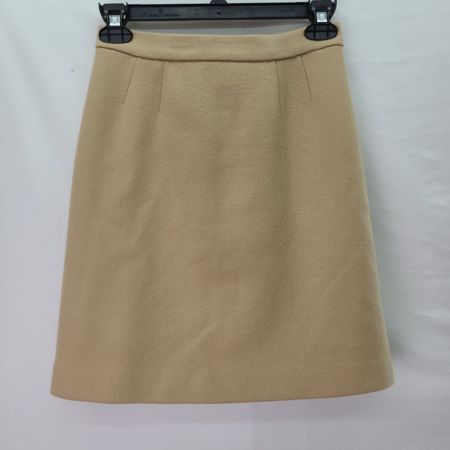 Diane von Furstenberg Women's Skirt Tan - Size 0
