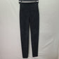 Lululemon Here to There High-Rise 7/8 Pant Crosshatch Multi/Black - Size 2