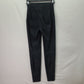 Lululemon Here to There High-Rise 7/8 Pant Crosshatch Multi/Black - Size 2