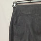Lululemon Here to There High-Rise 7/8 Pant Crosshatch Multi/Black - Size 2