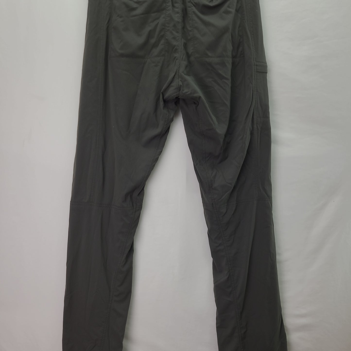 Lululemon Men's Studio Style Pants Dark Grey - Size Large