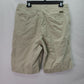 Lacoste Men's Chino Shorts Tan - Size 42