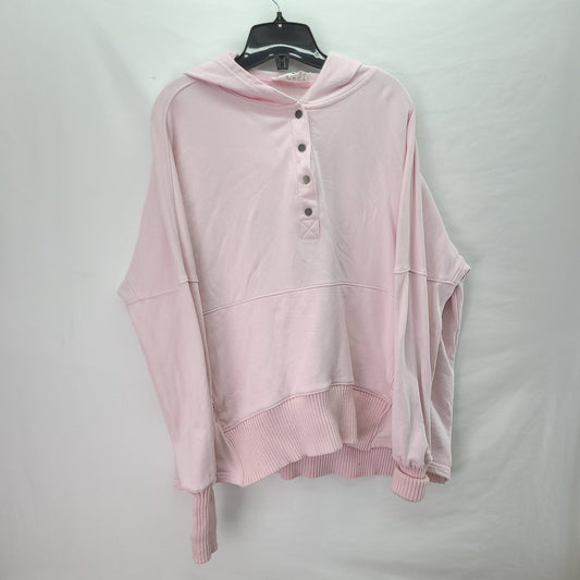 URBAN BUCK Womens Neon Fleece Pullover Hoodie Casual Long Sleeve Thumb Hole  Full Zip Up Norah Pink Scuba Hooded Sweatshirt (S) at  Women's  Clothing store
