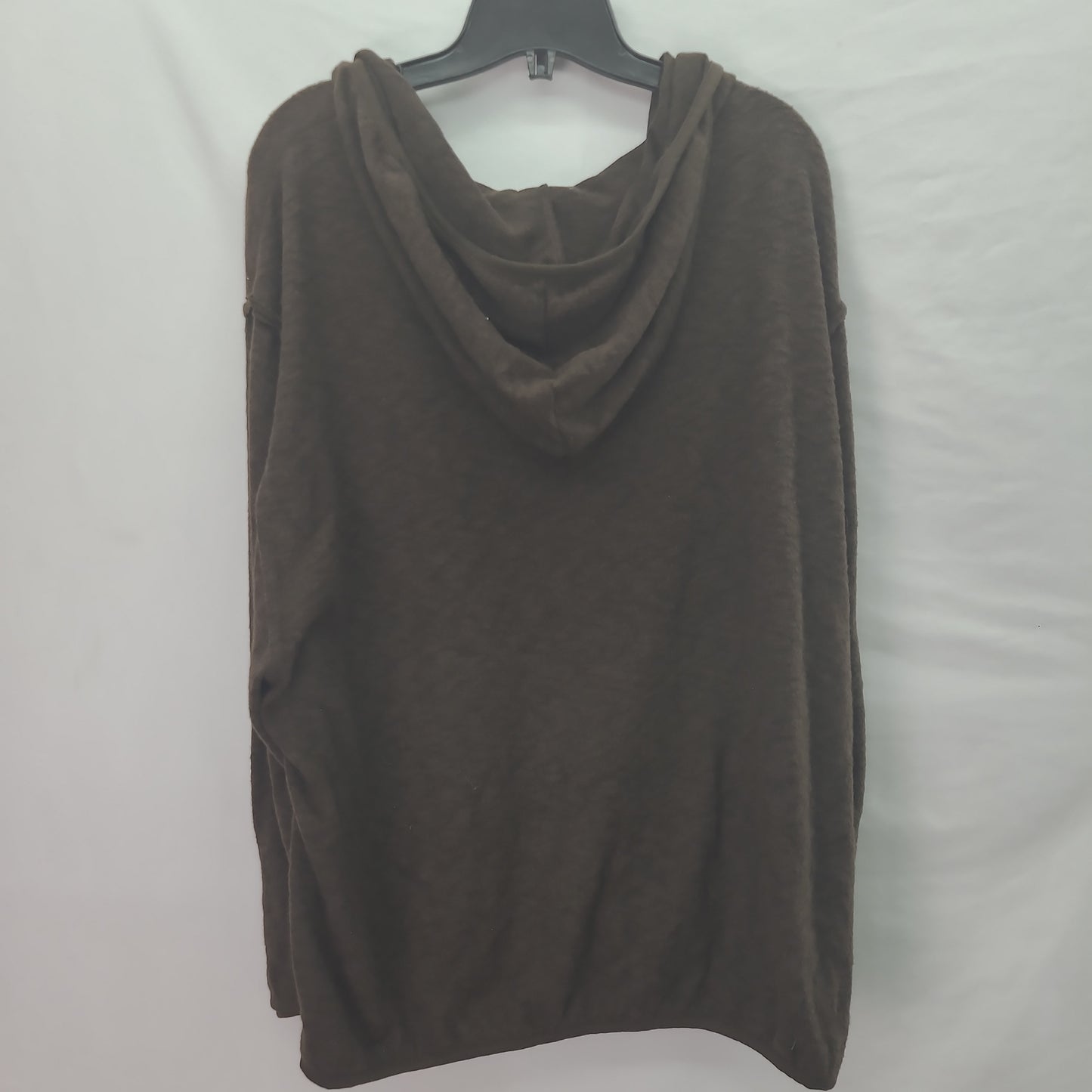 Urban Outfitters Out From Under Women's Hoodie Brown - Size Small