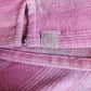 Lululemon Men's Mason Peak Flannel Striped Pink - Size S