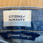 Citizens of Humanity Genova Low Rise Bootcut Jeans BNWT - Size 28