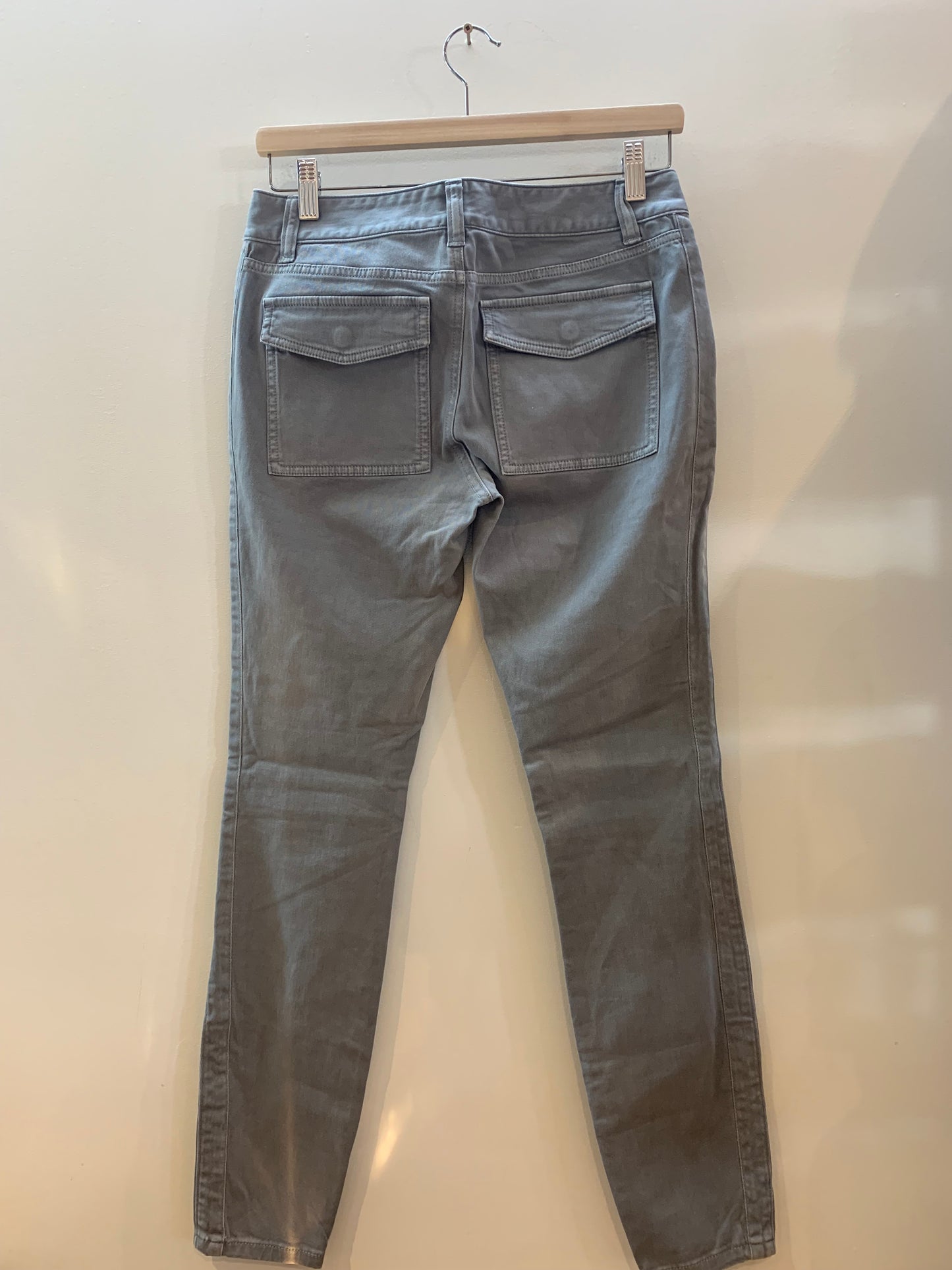 Vineyard Vines Skinny Sharkskin Pants - Women's Size 0