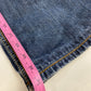 Rock Revival Bootcut Men’s Denim Jeans "Mick" Blue - Size 34