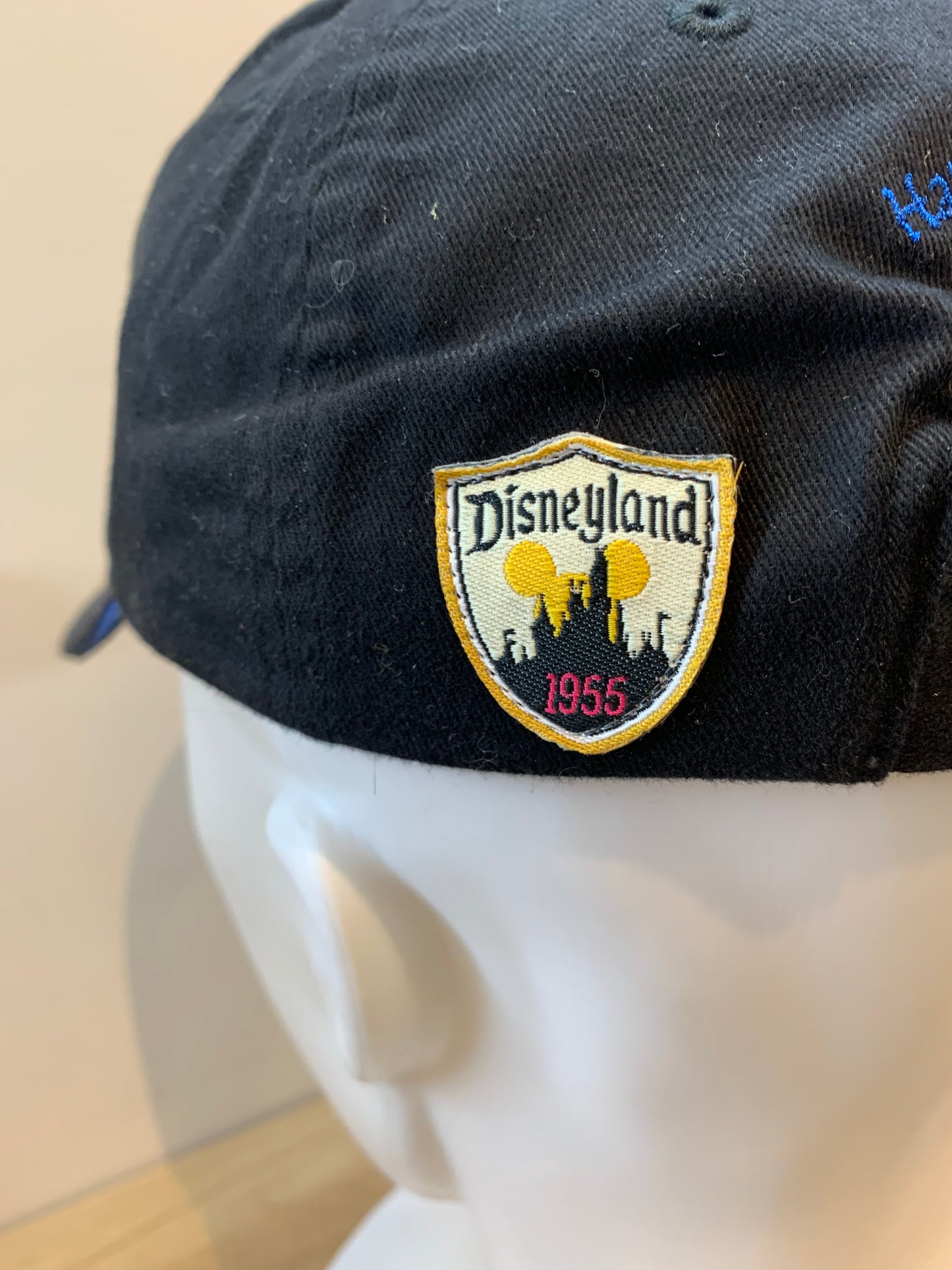 Disney Vintage 2005 50th Anniversary Adjustable Hat