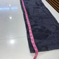 Lululemon Wide Leg Sweat Pants Vintage All Over Print - Size Large