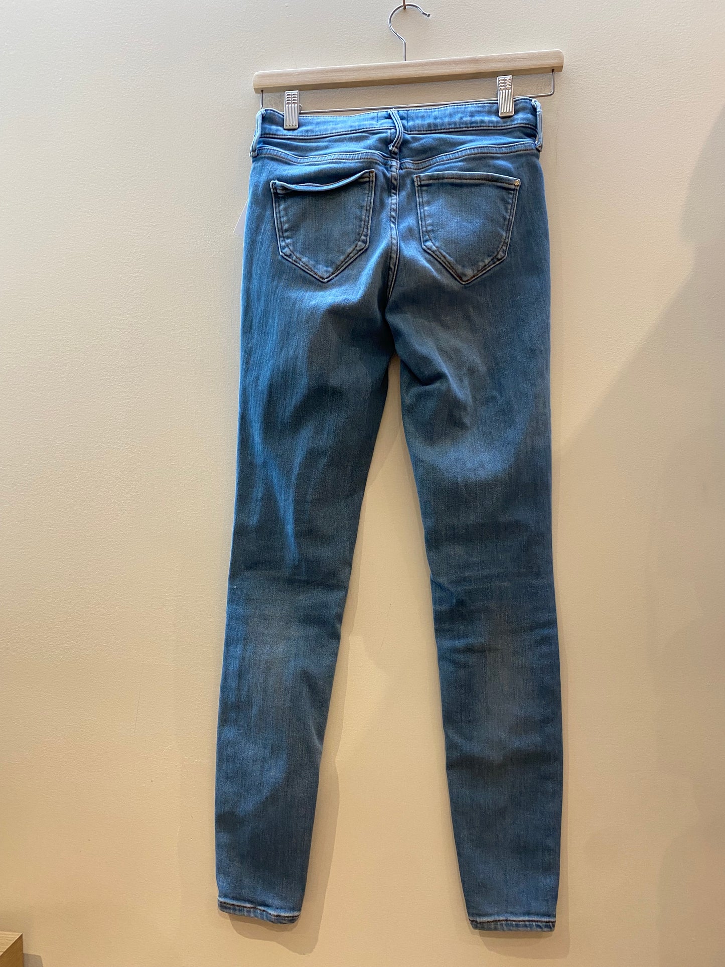 River Island Molly Denim Jeans Blue - Women's Size 8