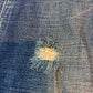 Lee "1920s" 101 B Straight Leg Denim Jeans Cowboy Tall Blue - Size 30 x 36