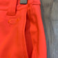 Oakley Athletic Golf Shorts Orange – Women’s Size 4