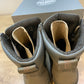Palladium Pallabosse SC WP Leather Boots (Brand New) Grey - Size 8.5
