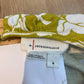 Anthropologie The Somerset Floral Jumpsuit Yellow - Size Medium