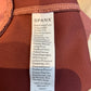Spanx Faux Suede High Waisted Leggings Rich Rose - Women’s Petite Small