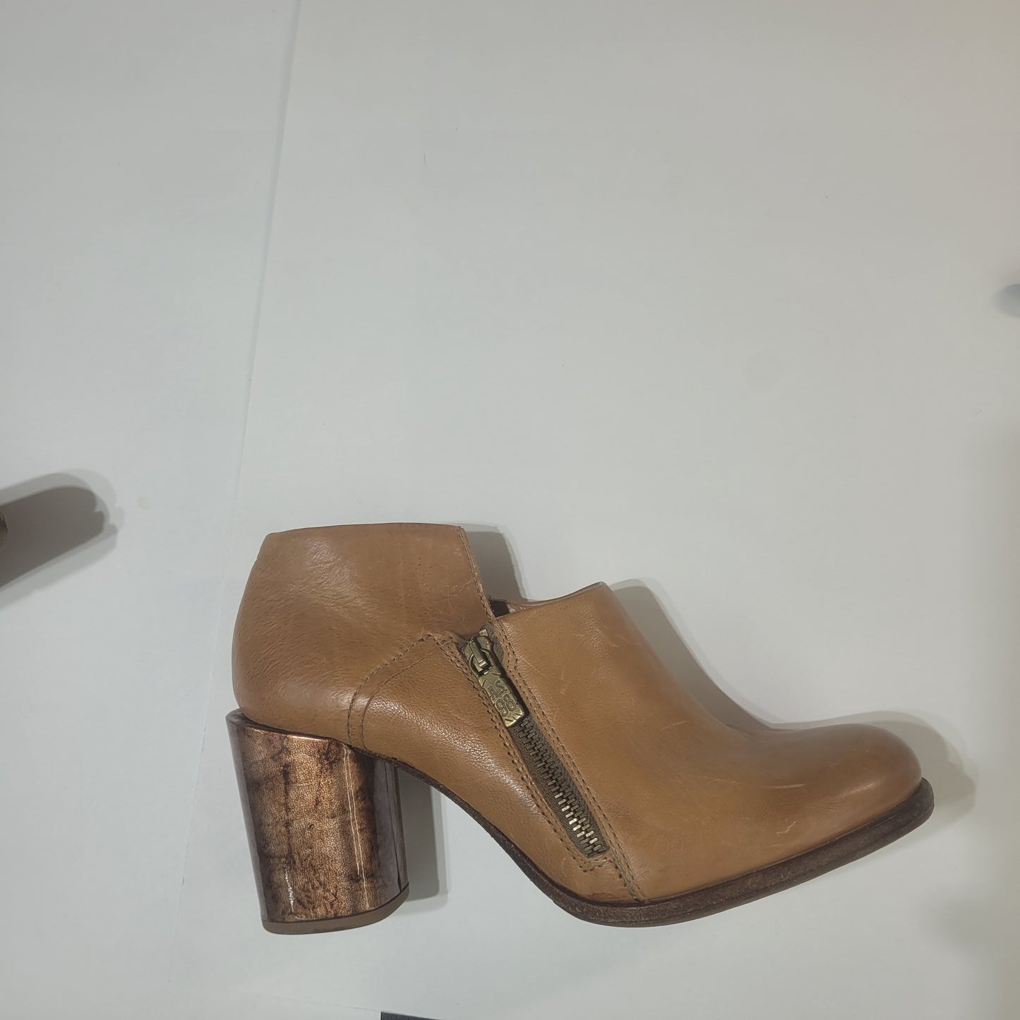 A.S. 98 Heeled Boots Brown - 41