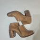 A.S. 98 Heeled Boots Brown - 41