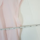 Sunday Best Women's Wrap Dress Pink - Size 2