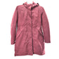 The North Face Women's Winter Jacket Dark Pink - Medium