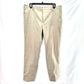 Oak + Fort Women's Khakis Pants Tan - Size 32