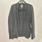 Talula Women's Long Sleeve Light Sweater Black - 4