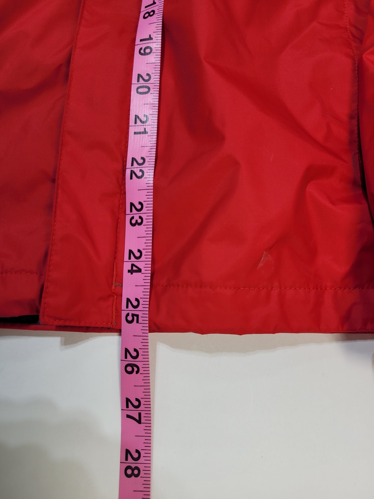 Columbia Winter Jacket Red - Medium