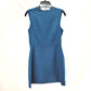 French Connection Women's Dress Navy Blue - 4