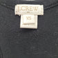 J. Crew Women's Flowy Maxi Dress Black - Size XS