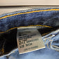 Cinch Black Label Men's Jeans Big and Tall 100% Cotton Blue -  Size 36 x 38