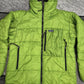 Patagonia DAS Parka Jacket Gekko Green 2002 Vintage (Rare)- Men's Size S