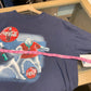 Coca Cola Vintage Polar Bear T-Shirt 1998 Black - Size XL