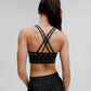 Lululemon Disney Energy Bra Navy Blue - Size 10