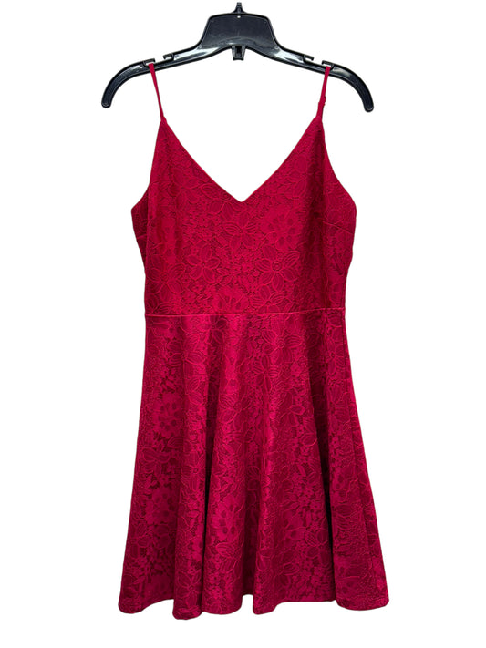LULULEMON Scuba Sweatshirt Floral Teal Red Print Size 6