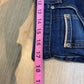 Naked & Famous Denim Easy Guy Denim Jeans Blue - Size 33 x 30