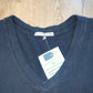 James Perse Standard T-Shirt V-Neck - Men's Size (US) Medium/(UK) 3