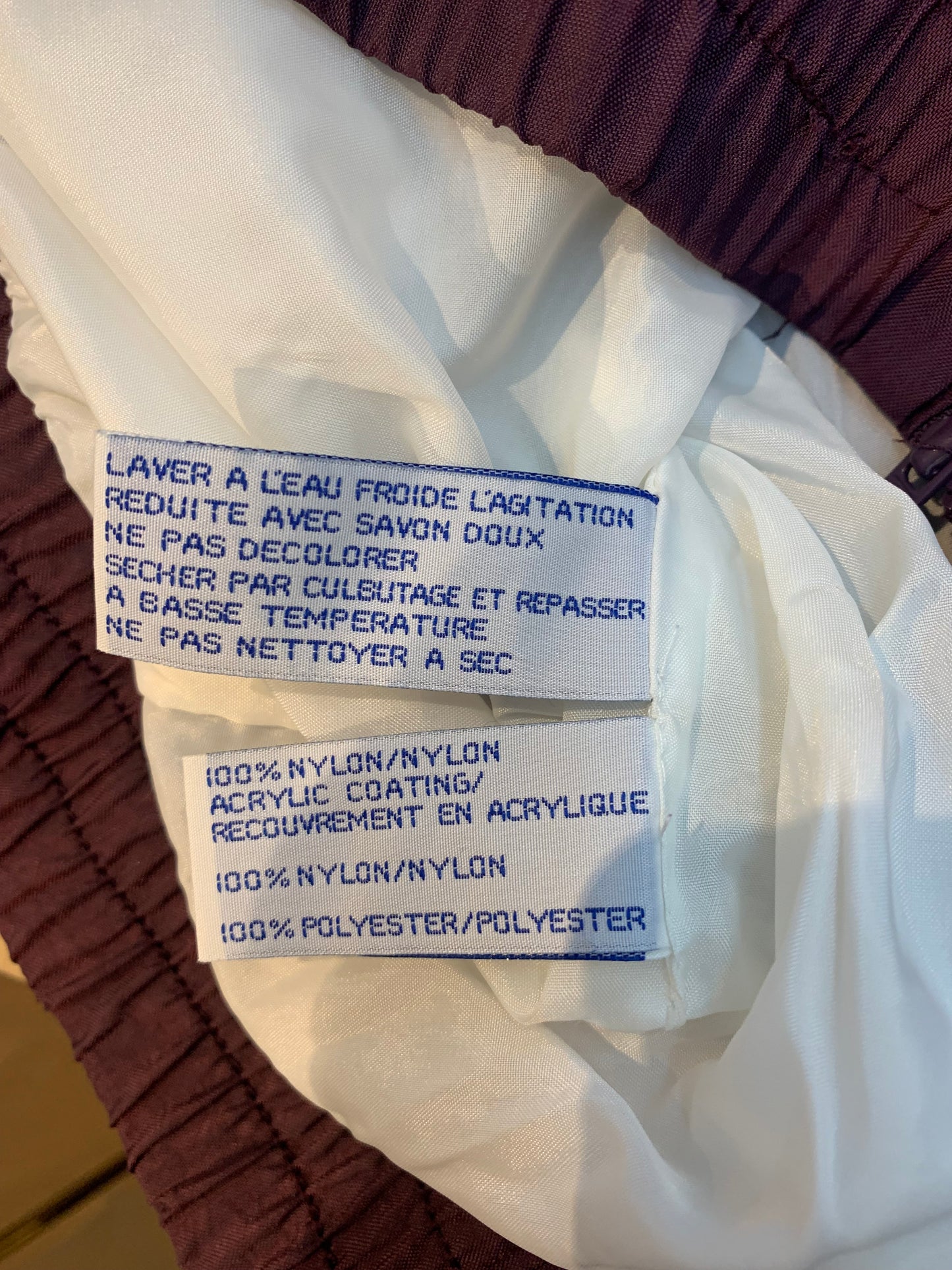 Starter Mighty Ducks Vintage 90's Windbreaker Jacket - Medium