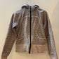 Lululemon Scuba Hoodie Houndstooth Print - Women's Size 6
