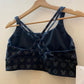Lululemon Disney Energy Bra Navy Blue - Size 10