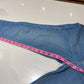 River Island Molly Denim Jeans Blue - Women's Size 8