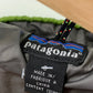 Patagonia DAS Parka Jacket Gekko Green 2002 Vintage (Rare)- Men's Size S