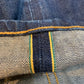 Lee "1920s" 101 B Straight Leg Denim Jeans Cowboy Tall Blue - Size 30 x 36