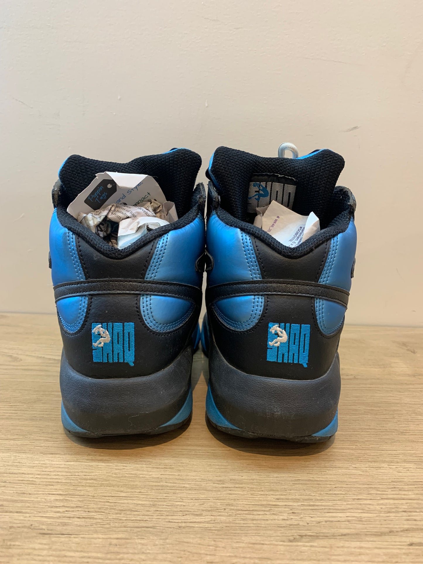 Reebok Shaq Attaq the Pump Orlando Magic - Men’s Size 8
