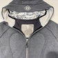 Lululemon Scuba Special Edition Dance Floss Sing Travel Hoodie Grey - Size 6