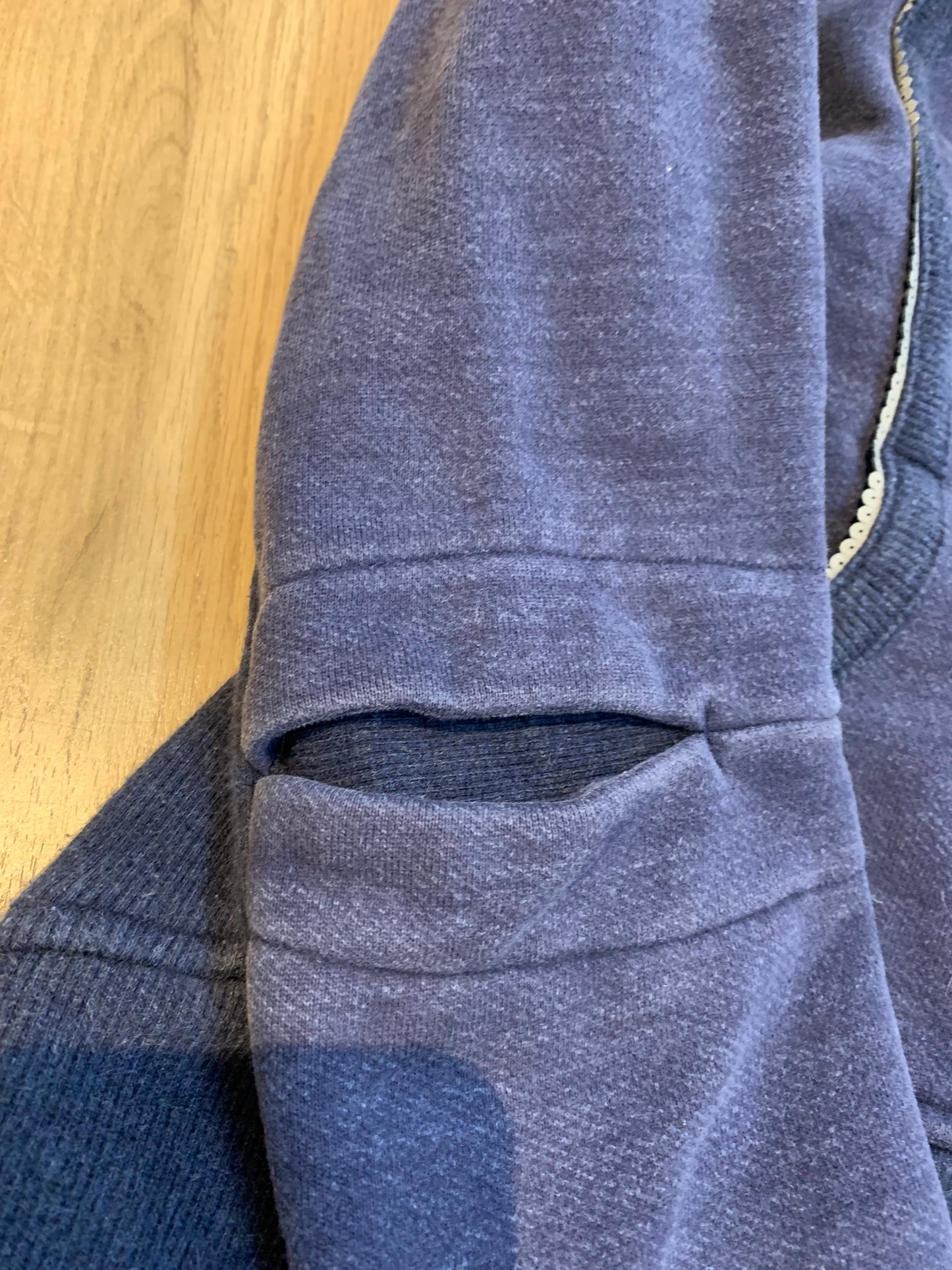 Lululemon Ride On Rock On Special Edition Scuba Hoodie - Size 6