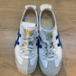 Asics Onitsuka Tiger Shoes White/Blue/Grey - Size 8.5