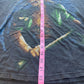 Iron Maiden 2010 The Final Frontier Tour Shirt RARE Graphic Vintage - Large
